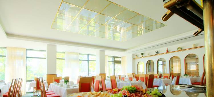 汉堡-比尔斯特茨全景酒店(Hotel Panorama Hamburg-Billstedt)图片