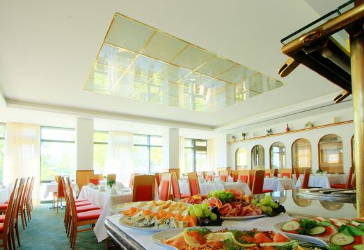 Hotel Panorama Hamburg-Billstedt Hotel Overview