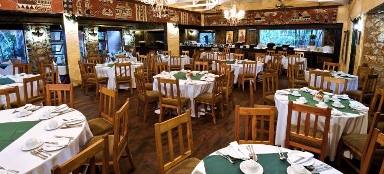 米斯泰山乡村酒店(Misty Hills Country Hotel, Conference Centre & Spa)图片