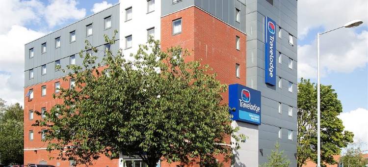 Travelodge Bolton Central River Street Hotel图片