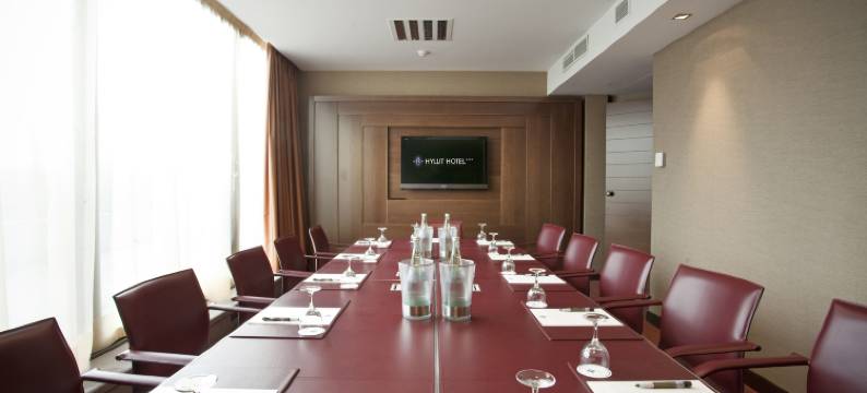 希立特酒店(Hyllit Hotel)图片