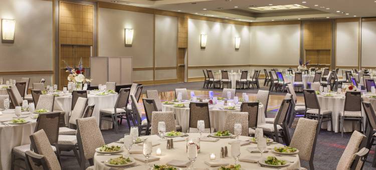 威斯汀阿灵顿酒店(The Westin Arlington)图片