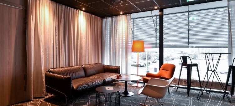 斯堪迪克塞格万酒店(Scandic Segevång)图片