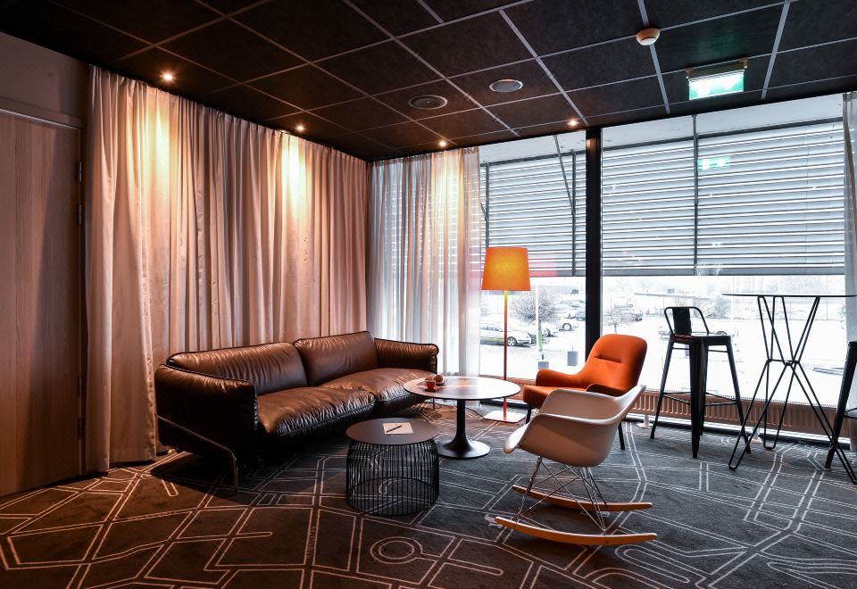 Scandic Segevång Hotel Overview