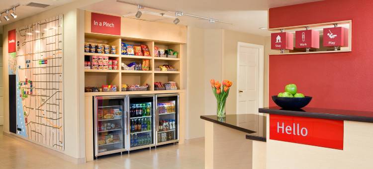 洛杉矶拉克斯曼哈顿海滩镇万豪TownePlace酒店(TownePlace Suites Los Angeles LAX Manhattan Beach)图片