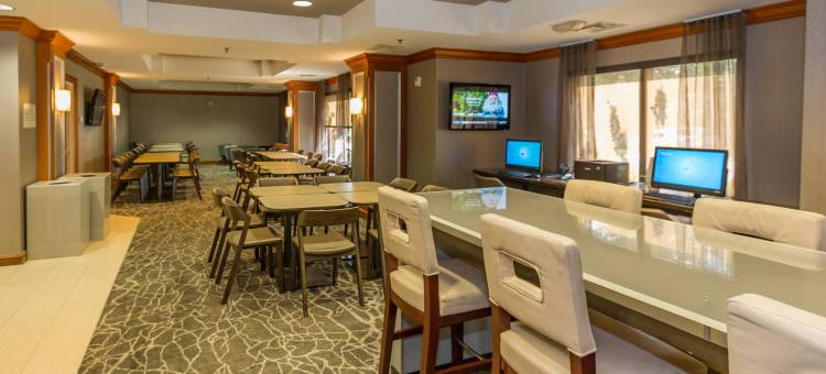 坦帕西岸机场万豪SpringHill酒店(SpringHill Suites Tampa Westshore Airport)图片