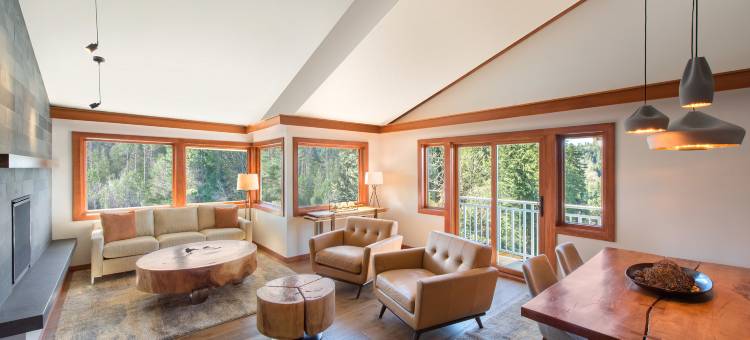 萨利希旅舍加Spa酒店(Salish Lodge & Spa)图片