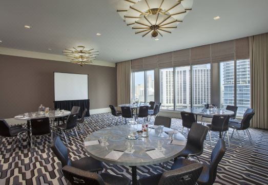 W MiamiHotel Overview