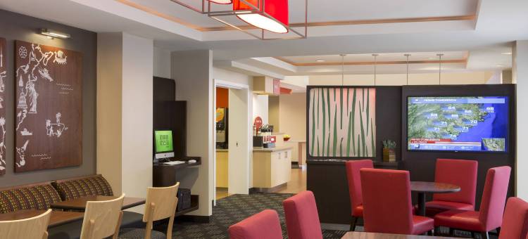 圣何塞圣克拉拉TownePlace Suites 酒店(TownePlace Suites San Jose Santa Clara)图片