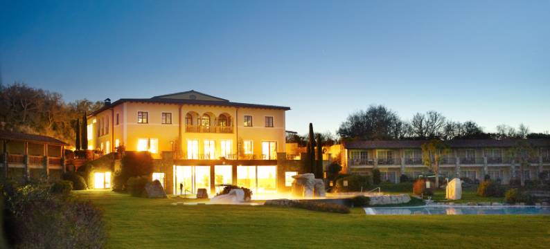 阿德勒温泉度假酒店(Adler Spa Resort Thermae)图片