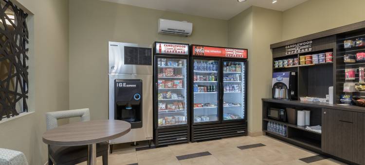 Candlewood Suites 米沙沃卡 by IHG(Candlewood Suites MISHAWAKA by IHG)图片