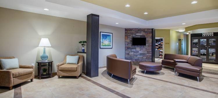 Candlewood Suites 保龄球绿色(Candlewood Suites Bowling Green)图片