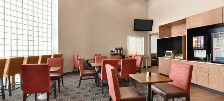 丹佛市中心万豪TownePlace酒店(TownePlace Suites Denver Downtown)图片