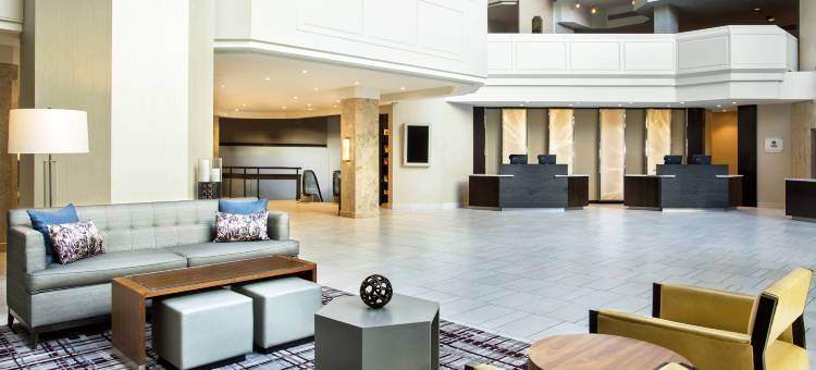 华盛顿威斯汀市中心酒店(The Westin Washington, D.C. City Center)图片