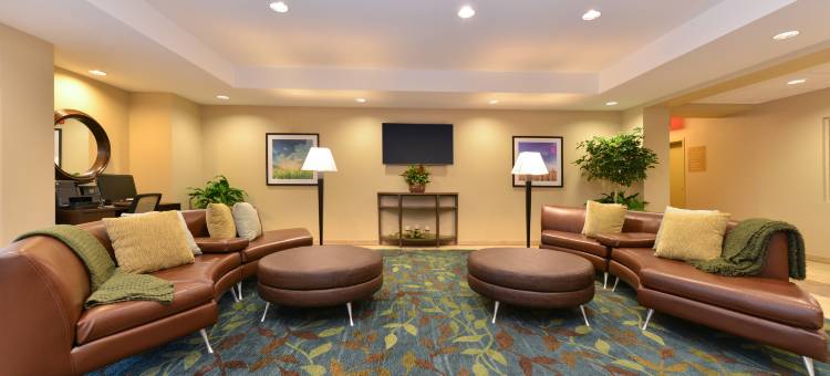 Candlewood Suites Sayre图片