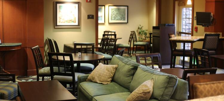 温哥华波特兰41号索尼斯塔ES套房酒店(Sonesta ES Suites Portland Vancouver 41st Street)图片