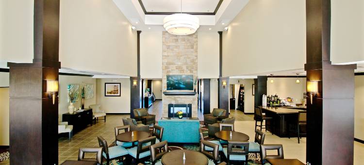 大教堂市驻桥套房酒店-棕榈泉(Homewood Suites by Hilton Cathedral City Palm Springs)图片