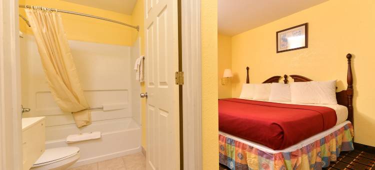 阿尔伯马尔美洲最佳价值套房酒店(Americas Best Value Inn and Suites Albemarle)图片