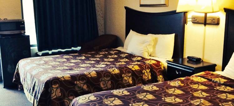 芒特弗农美洲最佳价值酒店(Americas Best Value Inn Mount Vernon)图片