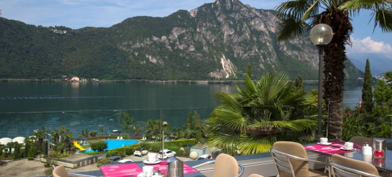 坎皮奥内酒店(Hotel Campione)图片