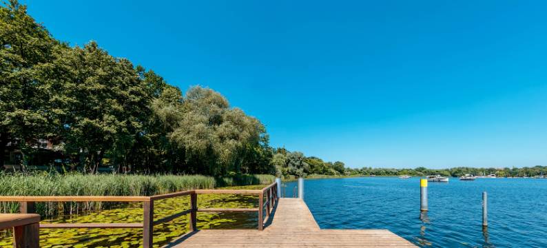 波茨坦酒店(Inselhotel Potsdam)图片