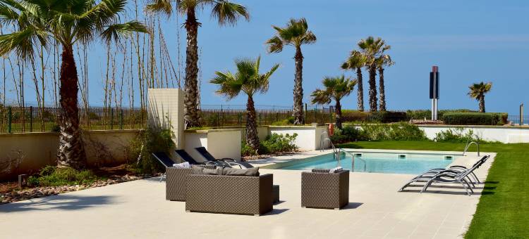 佩斯塔纳卡萨布兰卡，海滨套房及公寓酒店(Pestana Casablanca, Seaside Suites & Residences)图片