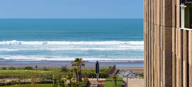 佩斯塔纳卡萨布兰卡，海滨套房及公寓酒店(Pestana Casablanca, Seaside Suites & Residences)图片