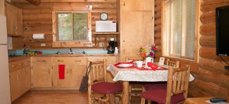 北四十宾馆(North Forty Resort)图片