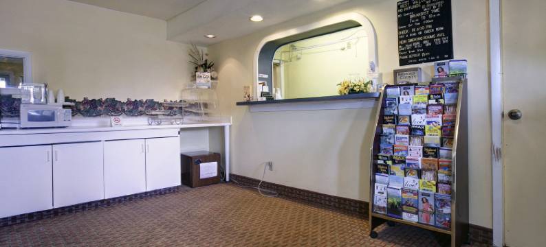 Americas Best Value Inn Charles Town图片