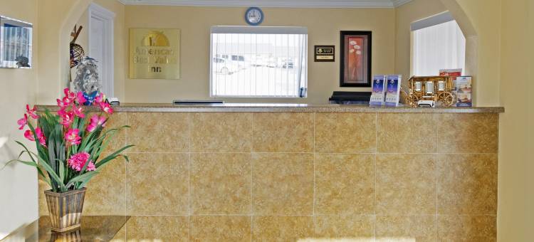 盖恩斯维尔美洲最佳价值酒店(Americas Best Value Inn Gainesville)图片