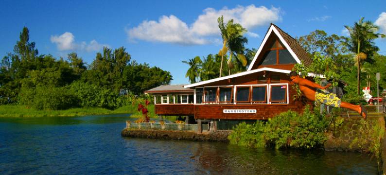 希洛SCP酒店(Scp Hilo Hotel)图片