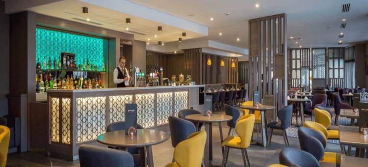 贝尔法斯特市马德龙酒店(Maldron Hotel Belfast City)图片