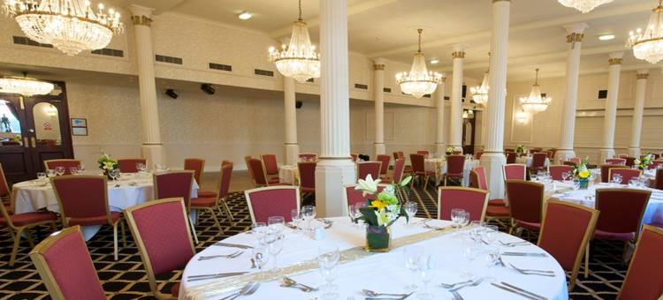 曼彻斯特市中心大不列颠酒店(Britannia Hotel City Centre Manchester)图片