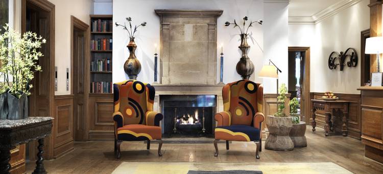 芬代尔夏洛特街酒店(Charlotte Street Hotel, Firmdale Hotels)图片