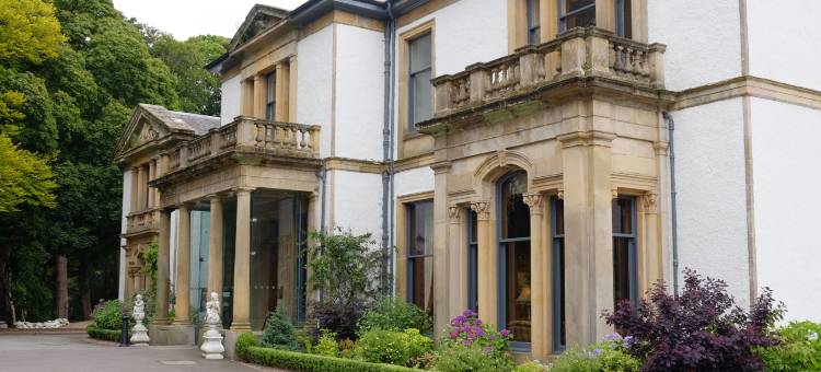 麦克唐纳诺伍德厅堂酒店(Macdonald Norwood Hall Hotel)图片