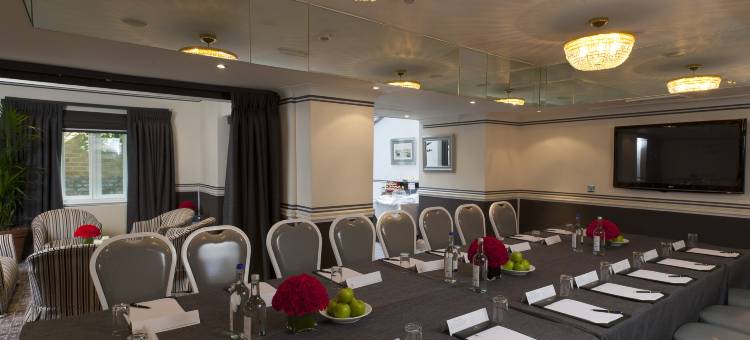 蒙塔古花园饭店(The Montague on the Gardens)图片