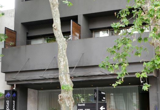 Prodeo Hotel + LoungeHotel Overview