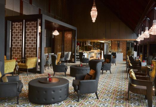 Gran Melia Jakarta Hotel Overview