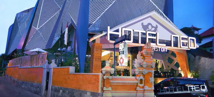 捷兰蒂克库塔尼奥酒店(Hotel Neo - Kuta, Jelantik)图片
