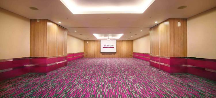 LTC葛洛多克惬意酒店(Favehotel LTC Glodok)图片
