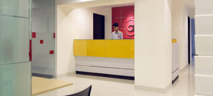 亚玛里斯曼伽比萨酒店(Amaris Hotel Mangga Besar)图片
