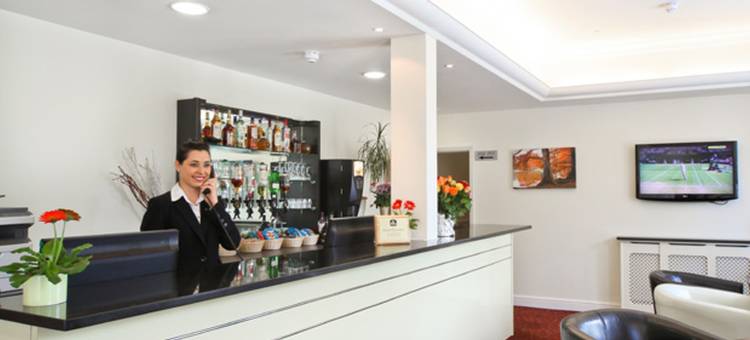 伦敦海布里贝斯特韦斯特酒店(Best Western London Highbury)图片