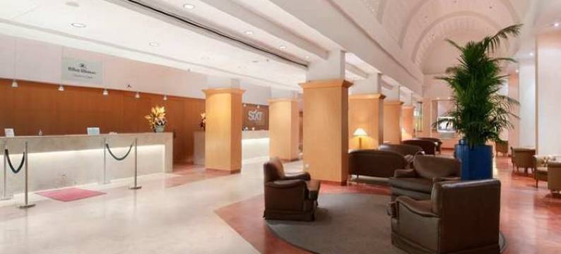 罗马机场希尔顿酒店(Hilton Rome Airport)图片