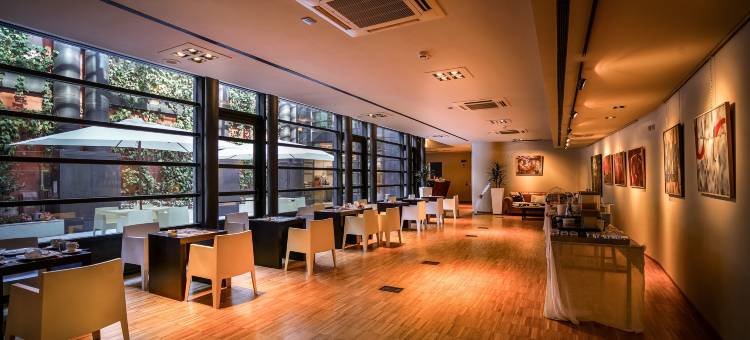 戴勒艺术设计酒店(DelleArti Design Hotel)图片