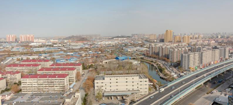 铂爵公馆酒店公寓(济南西部会展中心店)图片