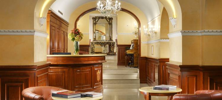 凯隆酒店-伊莉沙伯公主(Hotel Principessa Isabella)图片