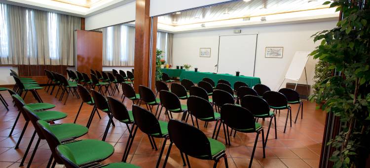 马可尼酒店(Hotel Marconi)图片