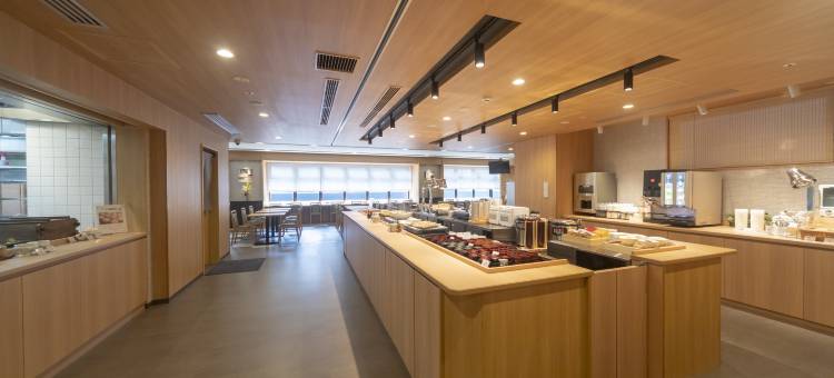 天然温泉朝雾之汤 多美迎 PREMIUM 难波别馆(Natural hot spring Asagiri no Yu Dormy Inn PREMIUM Namba ANNEX)图片