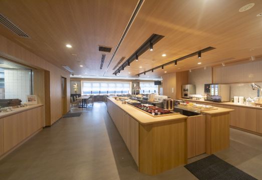 天然温泉朝雾之汤 多美迎 PREMIUM 难波别馆外景图