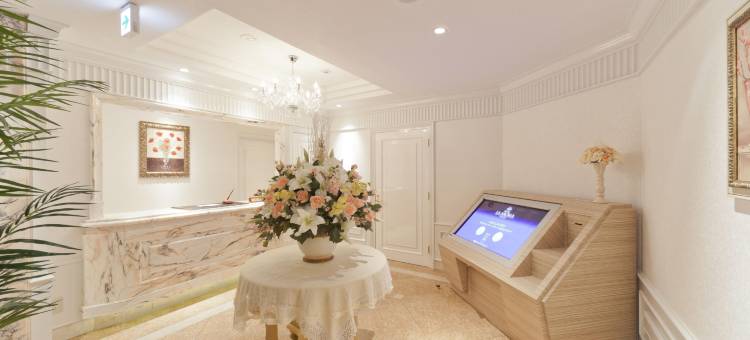 美好酒店-Aroma 天王寺(Hotel Fine Aroma Tennoji)图片